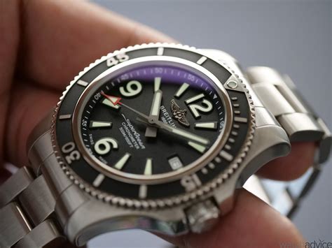 breitling superocean ii yellow|breitling superocean ii 42 review.